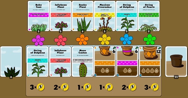 Little Succulents gameplay 1