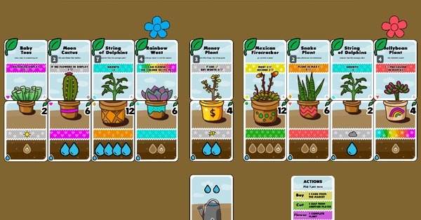 Little Succulents gameplay 2