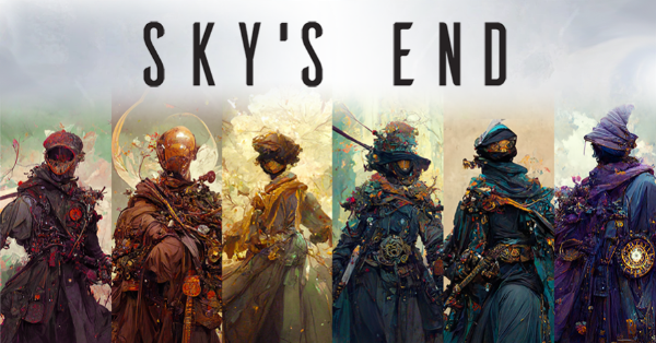 Cover Image for Sky's End