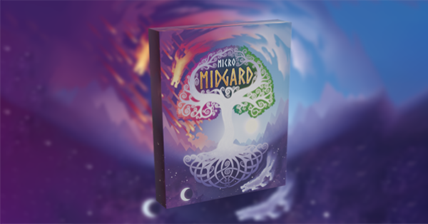 Micro Midgard Box Art