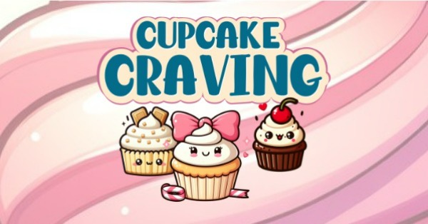 Cupcake Craving Game for Two Players
