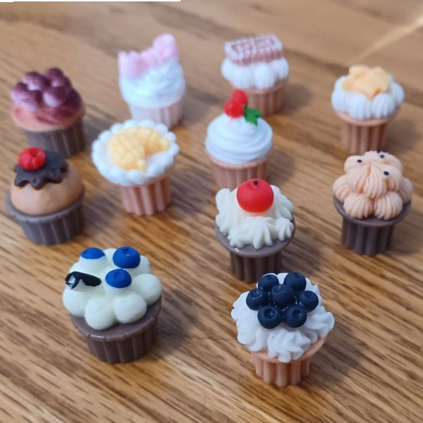 Picture of the Cupcake Minis that will be used in final game