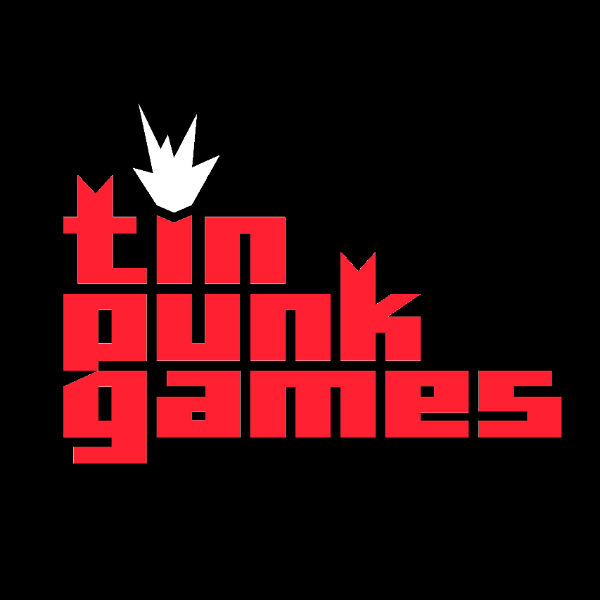 Tin Punk Games Logo