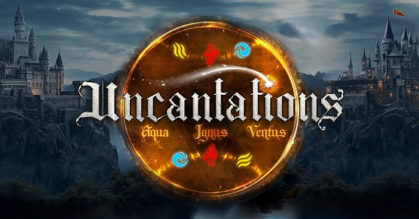 Uncantations Box Cover Art