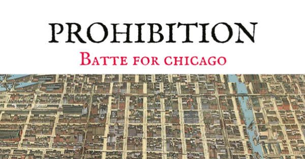 Prohibition is a game set in 1920s Chicago.