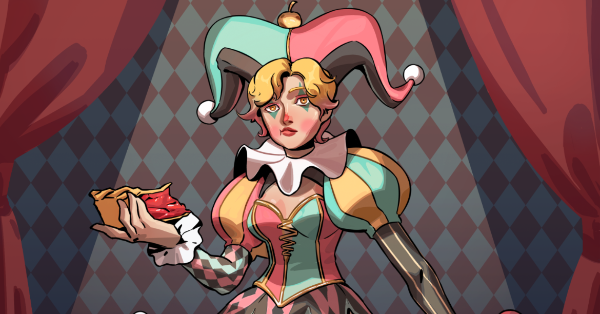 Original character commissioned for Guilds & Gambits.