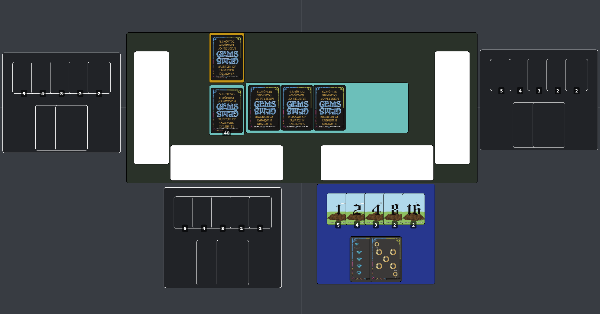 The game implemented in Screentop.gg