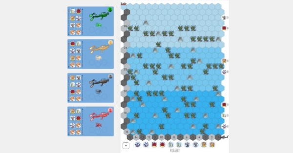 Coral reef