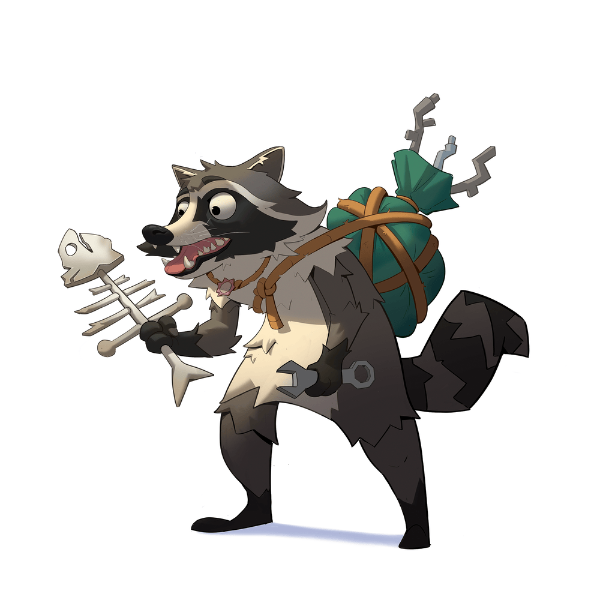 Character Standee